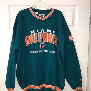 Miami Dolphins sweatshirt